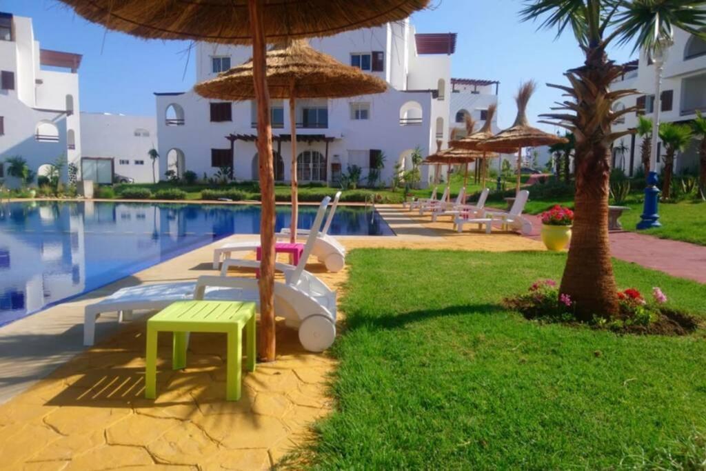 Cosy Loft Saphir Cabo Negro Daire Dış mekan fotoğraf