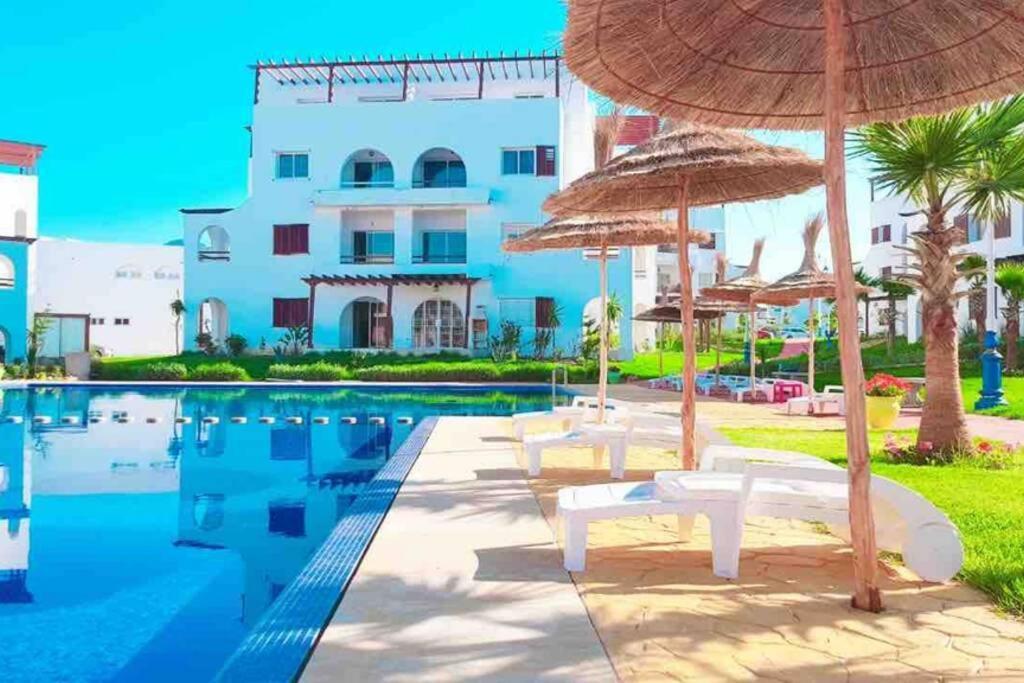 Cosy Loft Saphir Cabo Negro Daire Dış mekan fotoğraf
