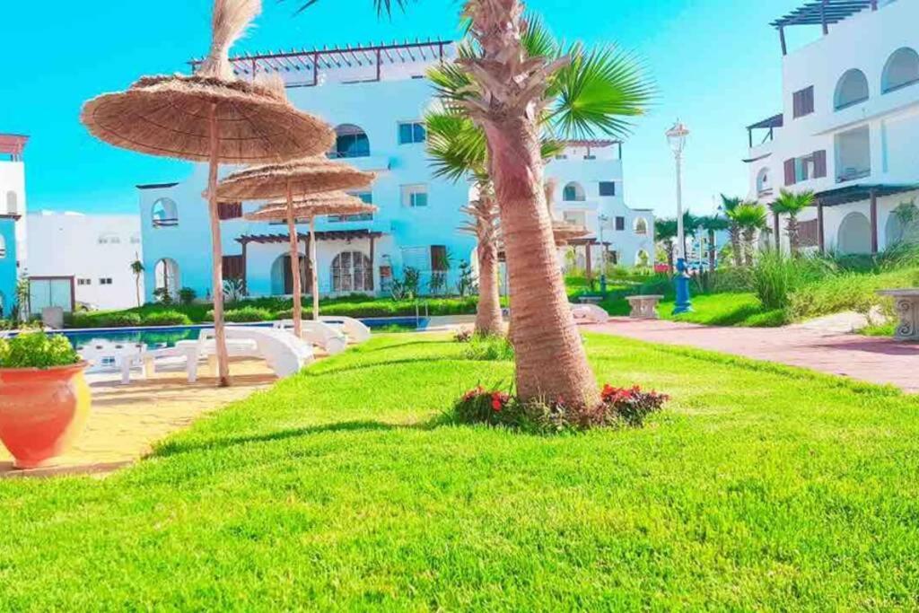 Cosy Loft Saphir Cabo Negro Daire Dış mekan fotoğraf