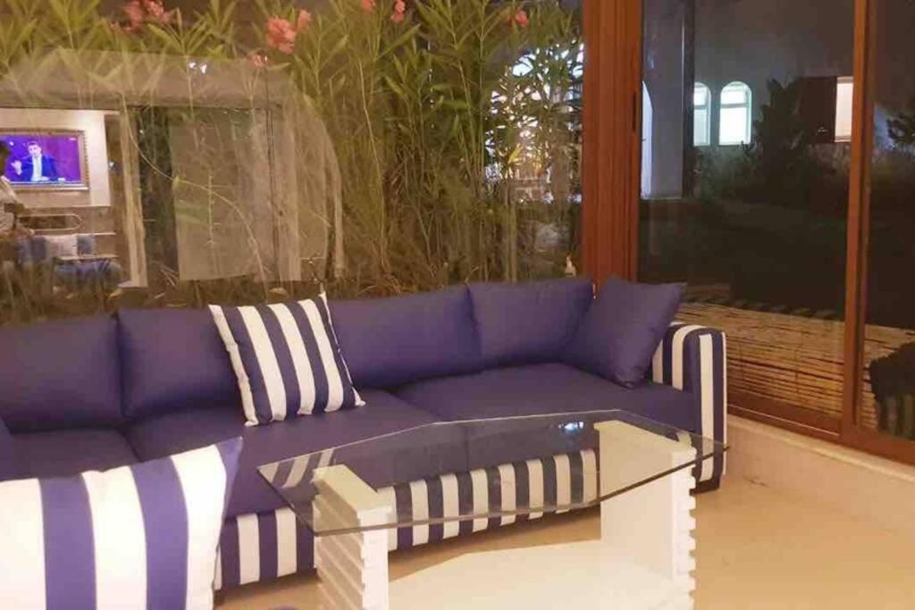 Cosy Loft Saphir Cabo Negro Daire Dış mekan fotoğraf