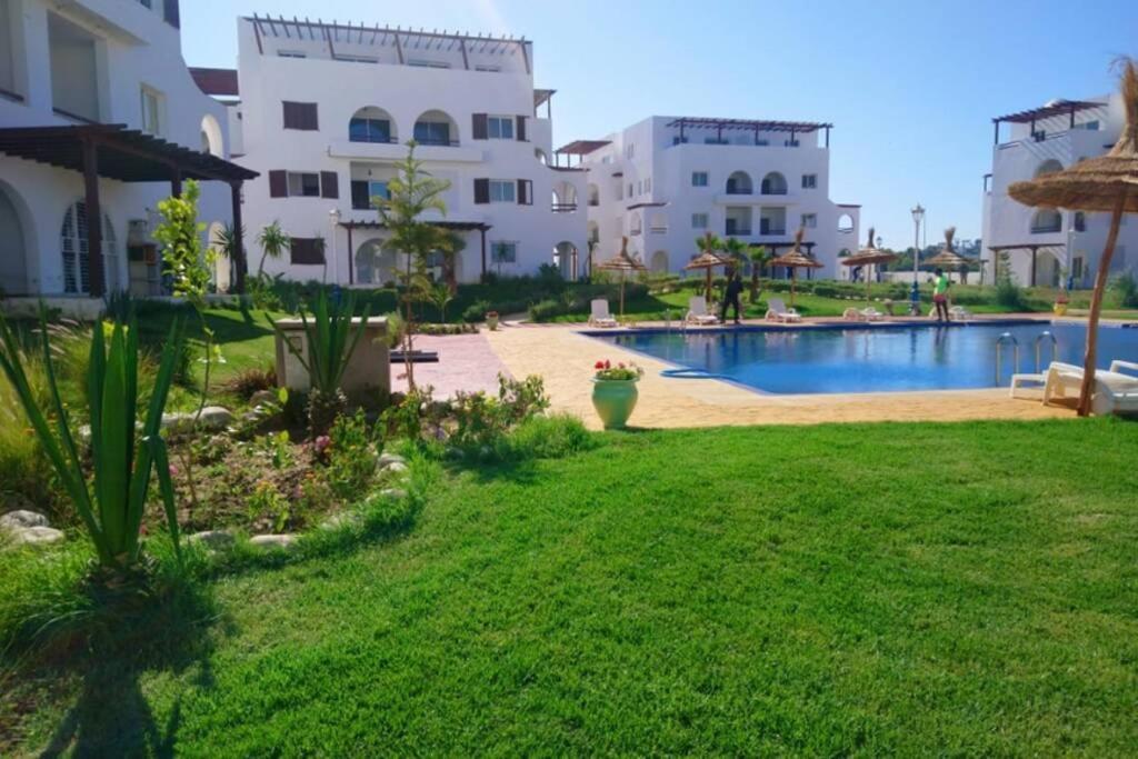 Cosy Loft Saphir Cabo Negro Daire Dış mekan fotoğraf