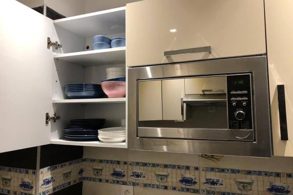 Cosy Loft Saphir Cabo Negro Daire Dış mekan fotoğraf
