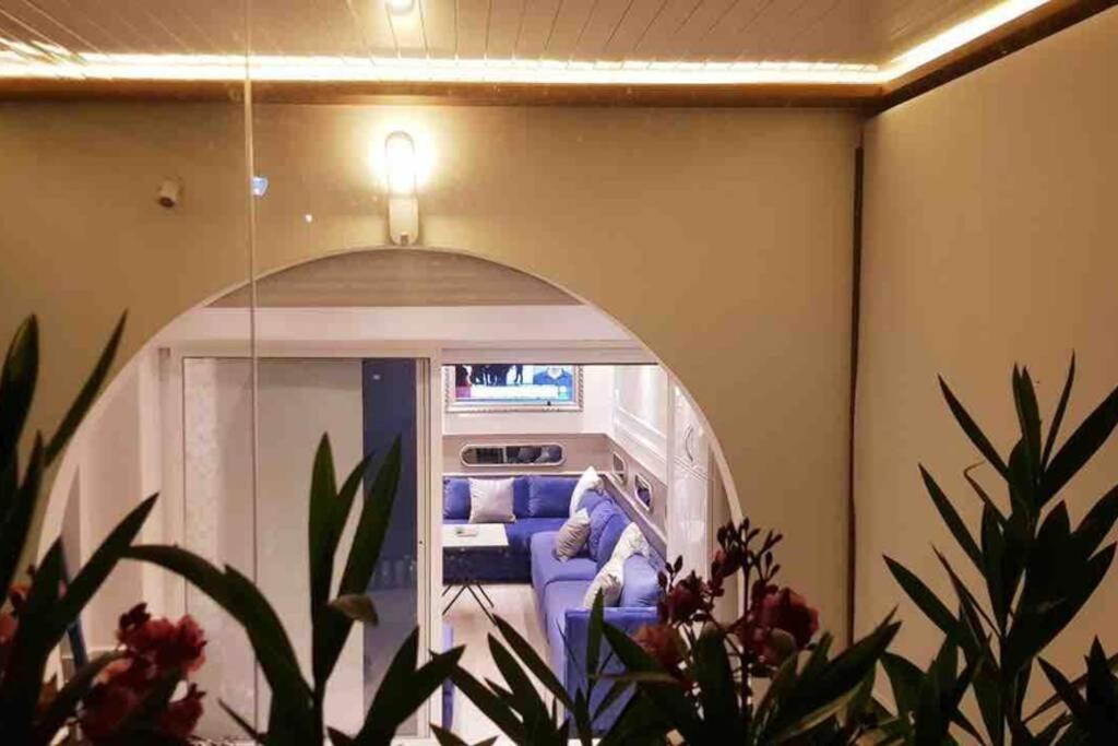 Cosy Loft Saphir Cabo Negro Daire Dış mekan fotoğraf
