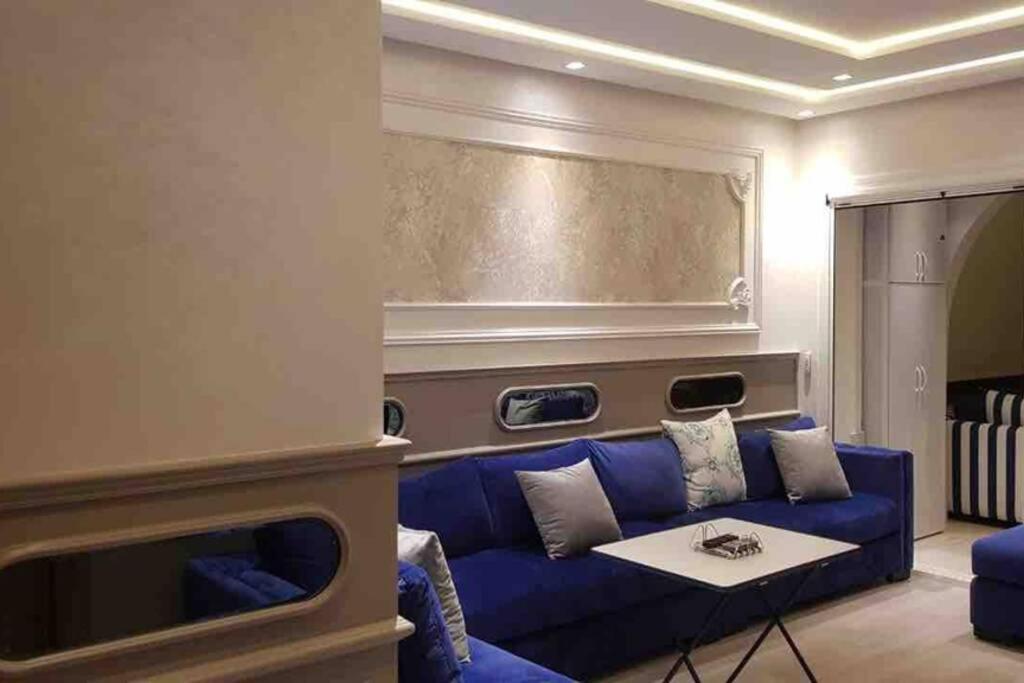 Cosy Loft Saphir Cabo Negro Daire Dış mekan fotoğraf
