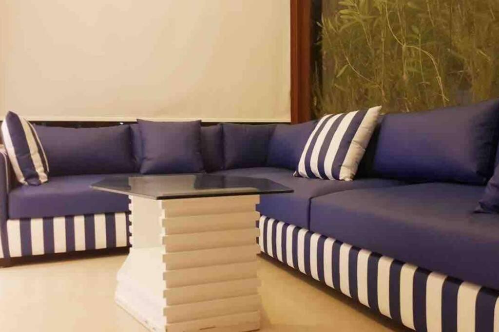 Cosy Loft Saphir Cabo Negro Daire Dış mekan fotoğraf