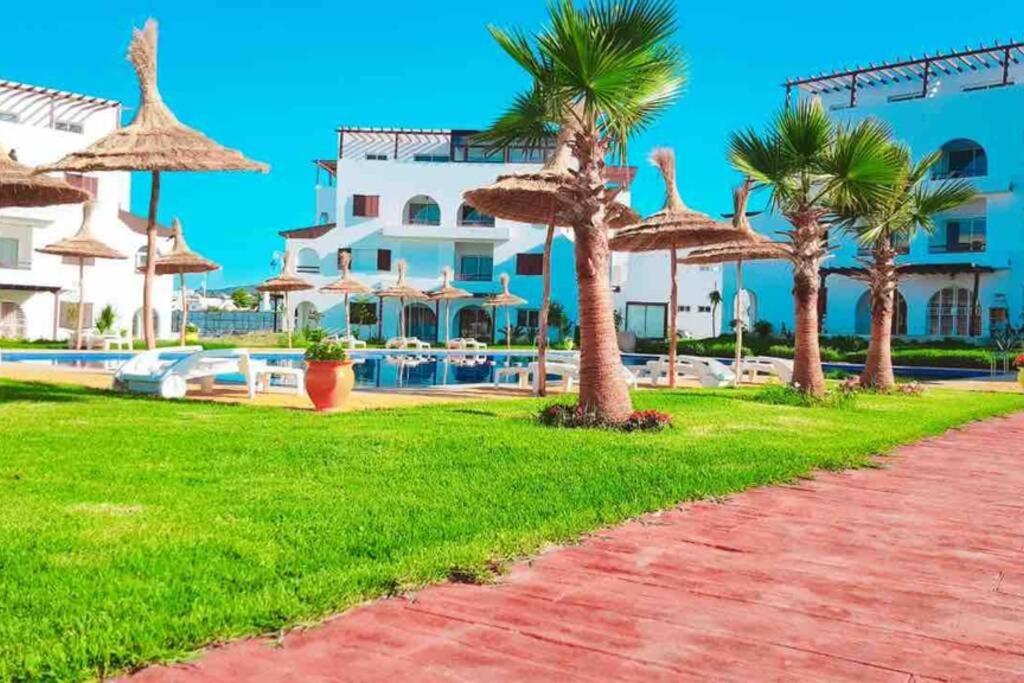 Cosy Loft Saphir Cabo Negro Daire Dış mekan fotoğraf