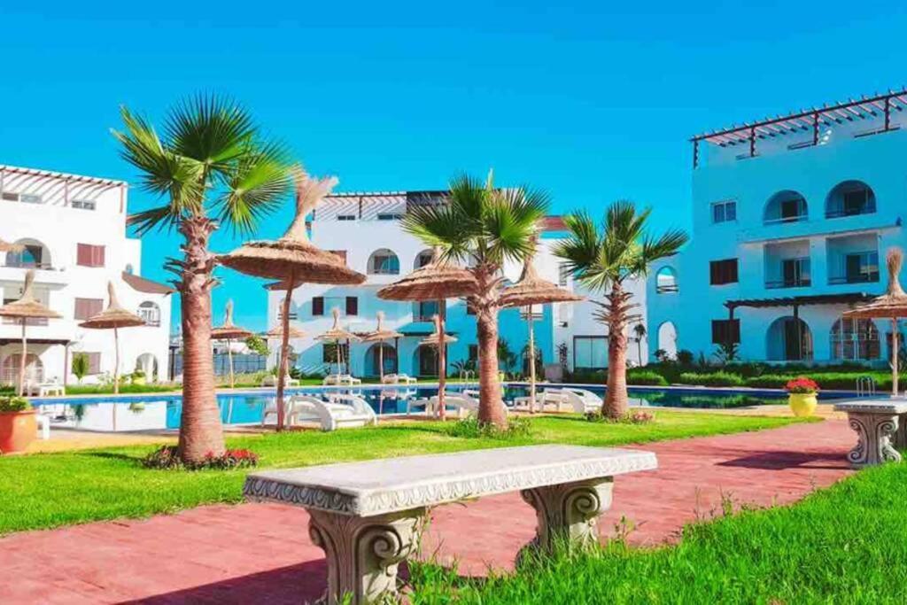 Cosy Loft Saphir Cabo Negro Daire Dış mekan fotoğraf