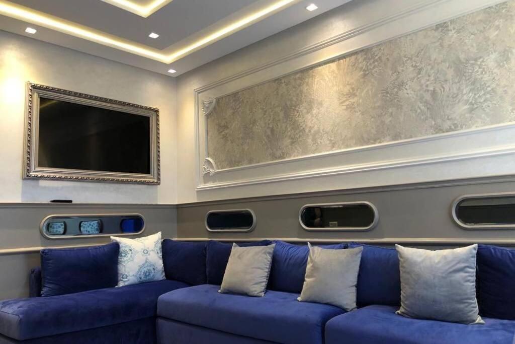 Cosy Loft Saphir Cabo Negro Daire Dış mekan fotoğraf